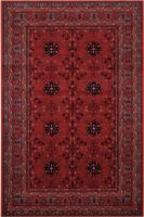 Billede af HC Tæpper Napoleon Klassisk Luvtæppe 160x240 cm - 43002 Red