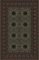 Billede af HC Tæpper Napoleon Klassisk Luvtæppe 135x200 cm - 43002 Green