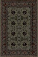 Billede af HC Tæpper Napoleon Klassisk Luvtæppe 160x240 cm - 43002 Green