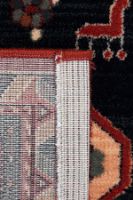 Billede af HC Tæpper Napoleon Klassisk Luvtæppe 135x200 cm - 43064 Red