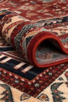 Billede af HC Tæpper Napoleon Klassisk Luvtæppe 240x340 cm - 43064 Red