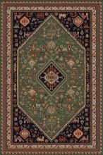 Billede af HC Tæpper Napoleon Klassisk Luvtæppe 160x240 cm - 43064 Green