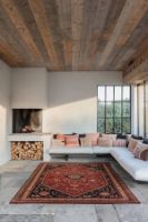 Billede af HC Tæpper Napoleon Klassisk Luvtæppe 200x300 cm - 43064 Green