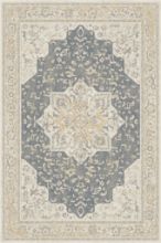 Billede af HC Tæpper Empire Klassisk Luvtæppe 200x300 cm - Beige Blue