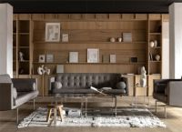 Billede af DUX Ritzy 3 Pers. Sofa L: 210 cm - Chrome/Elmo Rustical