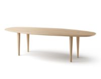 Billede af Brdr. Krüger Jari Sofabord E130 130 x 58 cm - Eg/Olieret