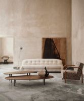 Billede af Brdr. Krüger Jari Sofabord E130 130 x 58 cm - Eg/Olieret