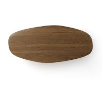 Billede af Brdr. Krüger Jari Sofabord E130 130 x 58 cm - Røget Eg/Olieret