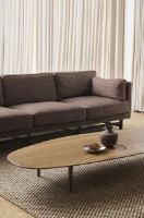 Billede af Brdr. Krüger Jari Sofabord E180 180 x 80 cm - Røget Eg/Olieret