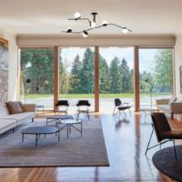 Billede af Lampefeber Baluna Chandelier 6 Ø: 20 cm - Sort