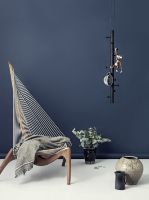 Billede af We Do Wood CopenHanger L: 85 cm - Black Oak