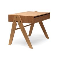 Billede af We Do Wood Geo's Table 70x39 cm - Oak