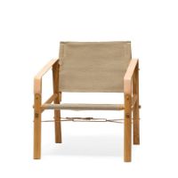 Billede af We Do Wood Nomad Chair SH: 33 cm - Oak