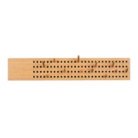 Billede af We Do Wood Scoreboard Large Horizontal L: 100 cm - Oak