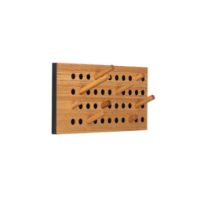 Billede af We Do Wood Scoreboard Small Horizontal L: 36 cm - Oak