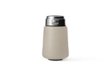 Billede af Vipp 9 Sæbedispenser Vægmonteret Ø: 8 cm - Beige 