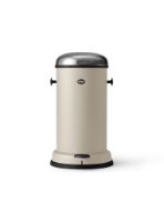 Billede af Vipp 15 Pedalspand H: 52 cm 14 L - Beige