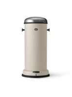 Billede af Vipp 16 Pedalspand H: 62 cm 18 L - Beige