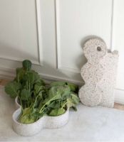 Billede af Humdakin Terrazzo Torino Board 41x14,2 cm - Red/Beige OUTLET