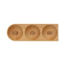 Billede af We Do Wood Solid Hook 3 Hooks L: 36 cm - Oak