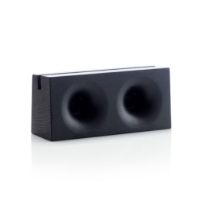 Billede af We Do Wood Sono Ambra Tablet L: 17,5 cm - Dull Black Oak