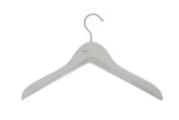 Billede af HAY Soft Coat Hangers 4 stk. - Slim Grey 