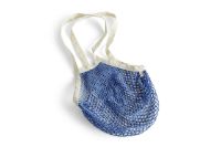 Billede af HAY Sobremesa Market Net 45x38 cm - Light Blue OUTLET