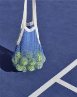 Billede af HAY Sobremesa Market Net 45x38 cm - Light Blue OUTLET