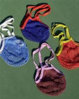 Billede af HAY Sobremesa Market Net 45x38 cm - Burgundy OUTLET