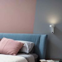 Billede af Lampefeber Toggle Væglampe Ø: 9,6 cm - Hvid