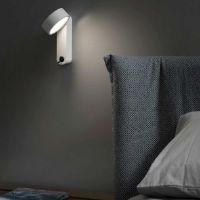 Billede af Lampefeber Toggle Væglampe Ø: 9,6 cm - Hvid