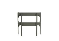 Billede af Woud Utility Shelf H: 82,5 - Dusty Green 