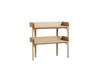 Billede af Woud Utility Shelf H: 82,5 - Oak