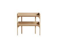 Billede af Woud Utility Shelf H: 82,5 - Oak