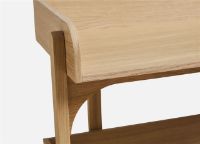 Billede af Woud Utility Shelf H: 82,5 - Oak