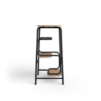 Billede af VIA Copenhagen TRABURET H: 65 cm - Hvidolieret 