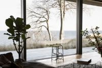 Billede af VIA Copenhagen TRABURET H: 65 cm - Hvidolieret 