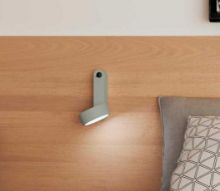 Billede af Lampefeber Toggle Væglampe Ø: 9,6 cm - Lys Grå