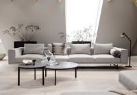 Billede af Vipp 610 Loft Sofa Open End Right L: 180 cm - Safire 04