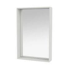 Billede af Montana Accessories Shelfie Spejl med hylde 46,8x69,6 cm - 09 Nordic