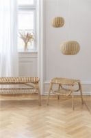 Billede af Sika-Design Machiya Stool SH: 44 cm - Natural 