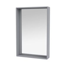 Billede af Montana Accessories Shelfie Spejl med hylde 46,8x69,6 cm - 100 Graphic