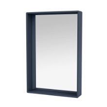 Billede af Montana Accessories Shelfie Spejl med hylde 46,8x69,6 cm - 138 Juniper