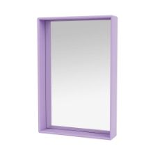 Billede af Montana Accessories Shelfie Spejl med hylde 46,8x69,6 cm - 164 Iris