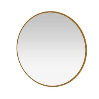Billede af Montana Accessories Around Spejl Ø: 69,6 cm - 142 Amber