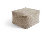 Billede af HAY Pouf Snug 59x59x40 cm - Beige 