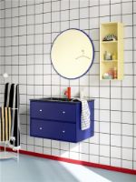 Billede af Montana Accessories Around Spejl Ø: 69,6 cm - 161 Mist