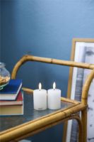 Billede af Sirius Sille Ø: 7,5 cm Sæt af 3 stk. - White