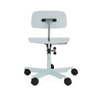 Billede af Montana Kevi Kids 2533J Kontorstol SH: 31,5-41,5 cm - 148 Flint