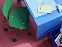 Billede af Montana Kevi Kids 2533J Kontorstol SH: 31,5-41,5 cm - 148 Flint